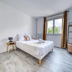 Le Petit Nid Remois - Parking - King Size Реймс