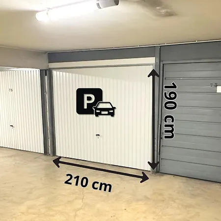 Appartement Le Petit Nid Remois - Parking - King Size