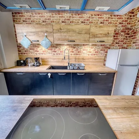 Apartment Le Petit Nid Remois Reims