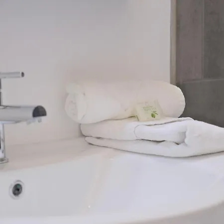 Le Petit Nid Remois - Parking - King Size Appartement