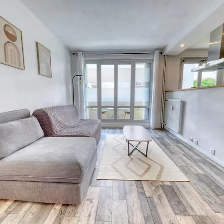 Appartement Le Petit Nid Remois - Parking - King Size *