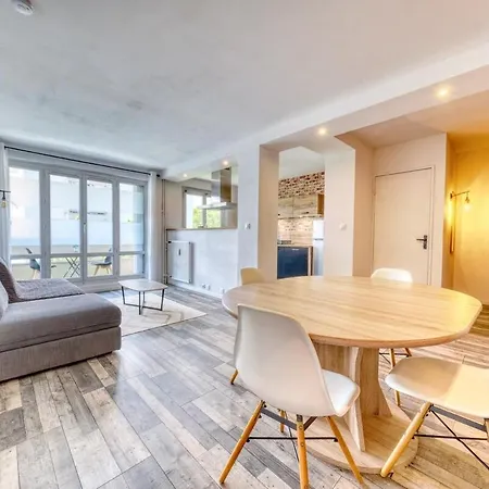 Appartement Le Petit Nid Remois - Parking - King Size *
