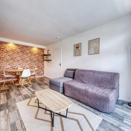 Le Petit Nid Remois - Parking - King Size Reims