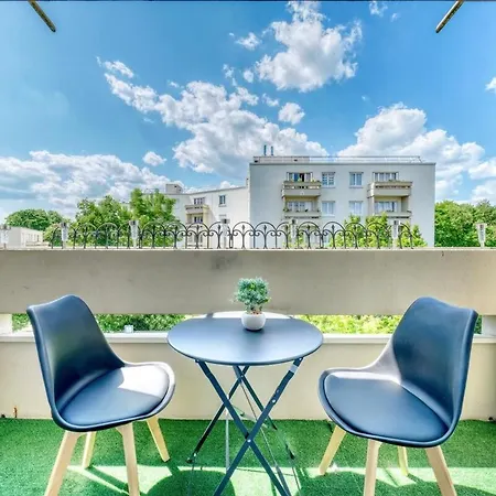 Appartement Le Petit Nid Remois - Parking - King Size