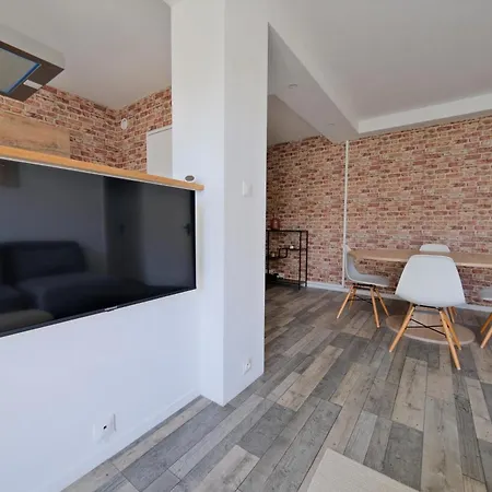 Appartement Le Petit Nid Remois - Parking - King Size *